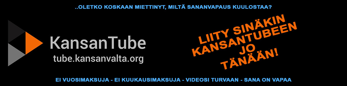 KANSANTUBE