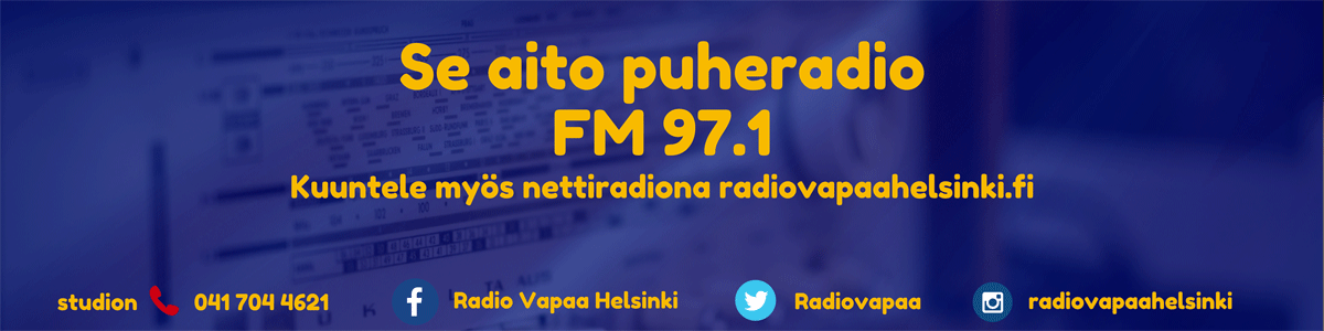 RADIO VAPAA HELSINKI